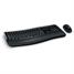 Microsoft Wireless Comfort Desktop 5000 - keyboard and mouse set CSD-00001